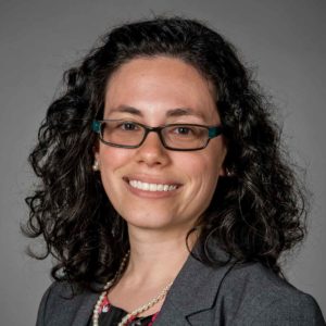 Professor Amy Hixon