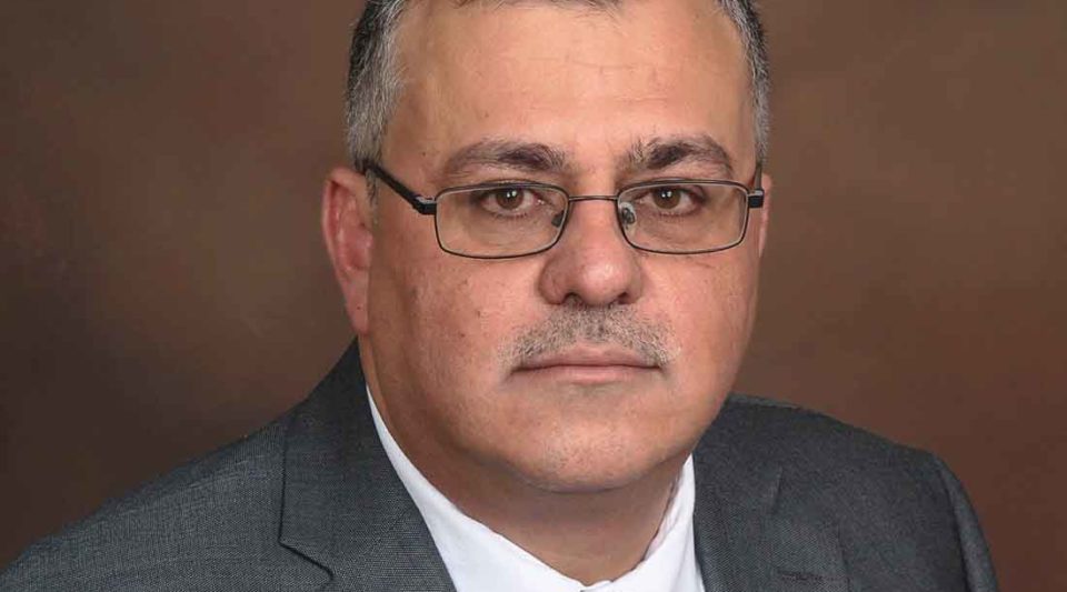 Professor Yazen Khasawneh