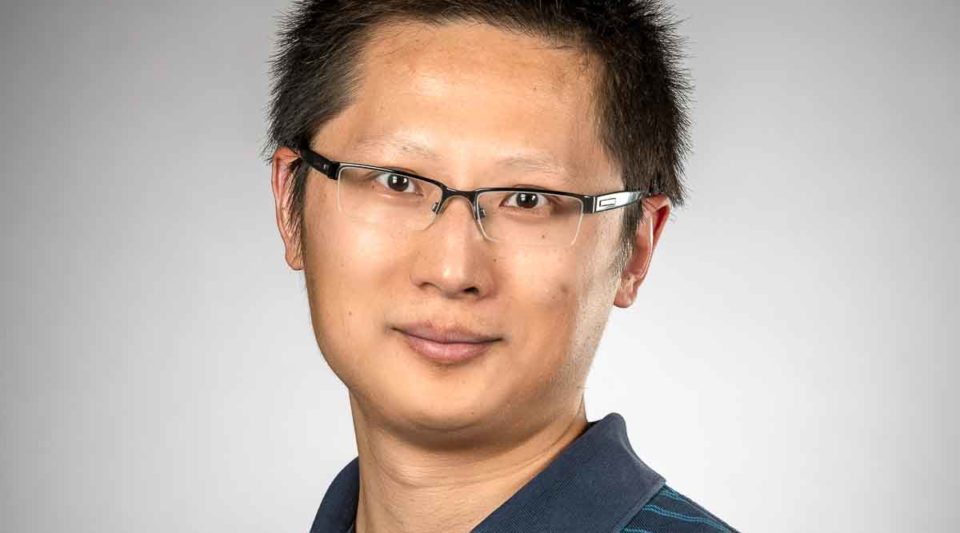 Professor Yu Qiang