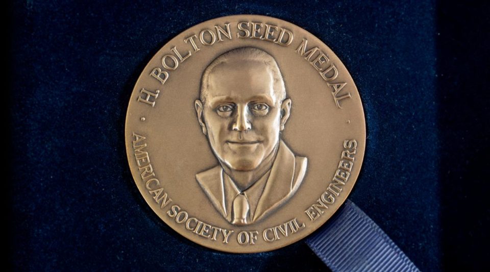 H. Bolton Seed Medal