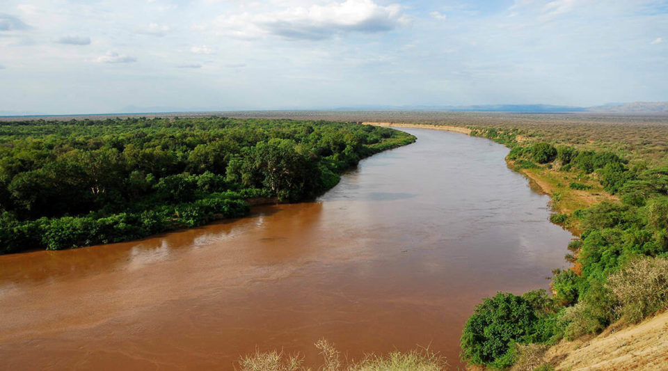 Omo River Valley, Ethiopia