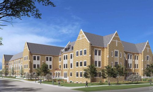 College of Engineering announces new research building