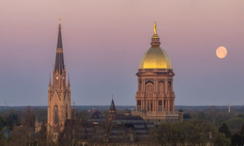 Notre Dame elected to Universities Space Research Association to advance space exploration research