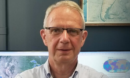 Joannes Westerink Awarded the 2025 International Coastal Engineering Award