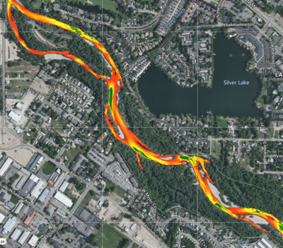 A Boise River Management Tool model