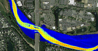 A Boise River Management Tool model