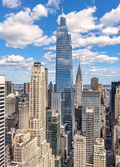 Photo of one vanderbilt way building