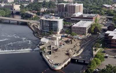 ND Hydro Project, South Bend, Indiana